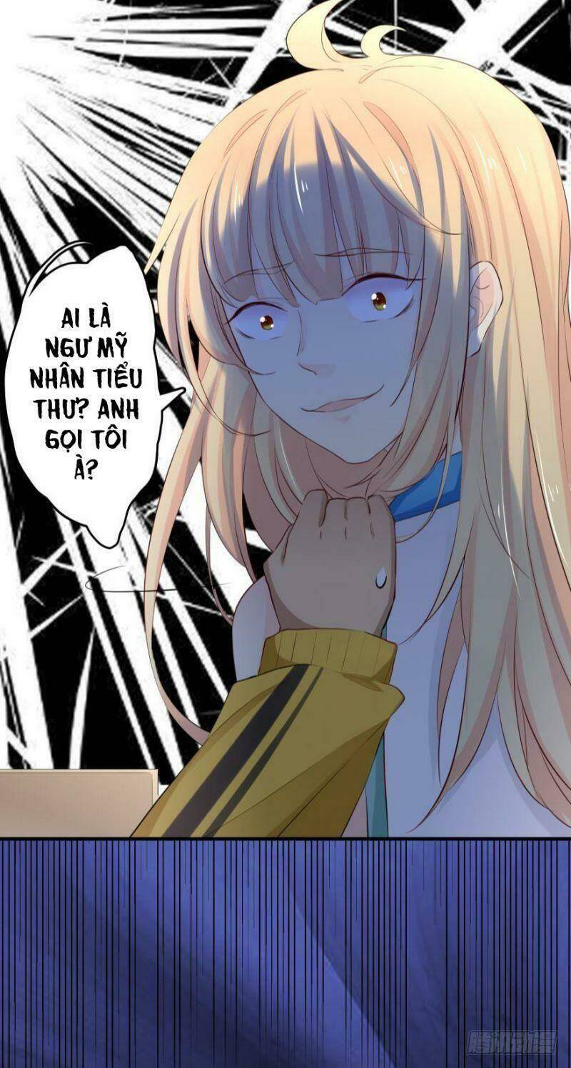 nhân ngư học trưởng, đừng ôm ta! chapter 9 40