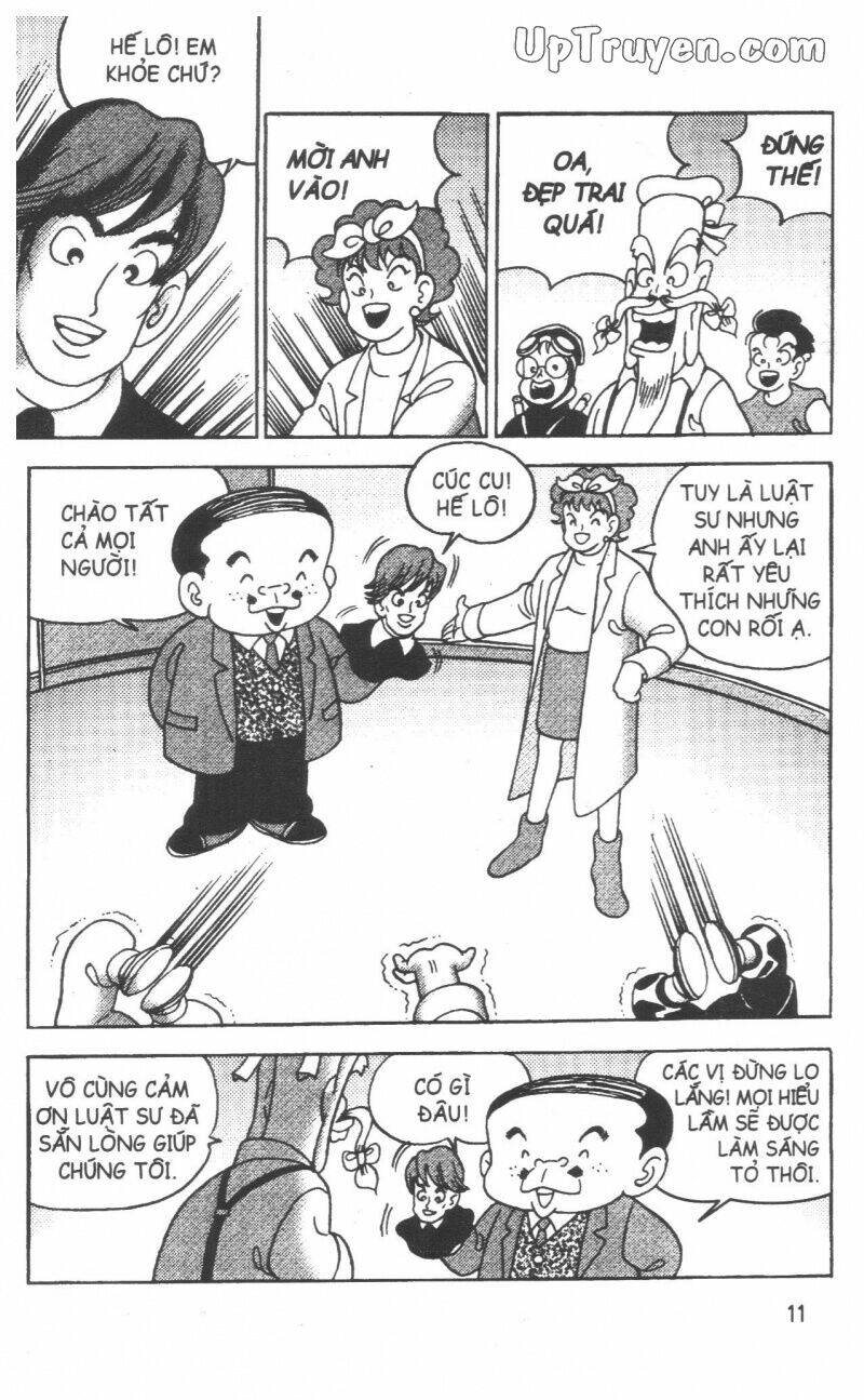 đội quân nhí nhố chapter 28 11