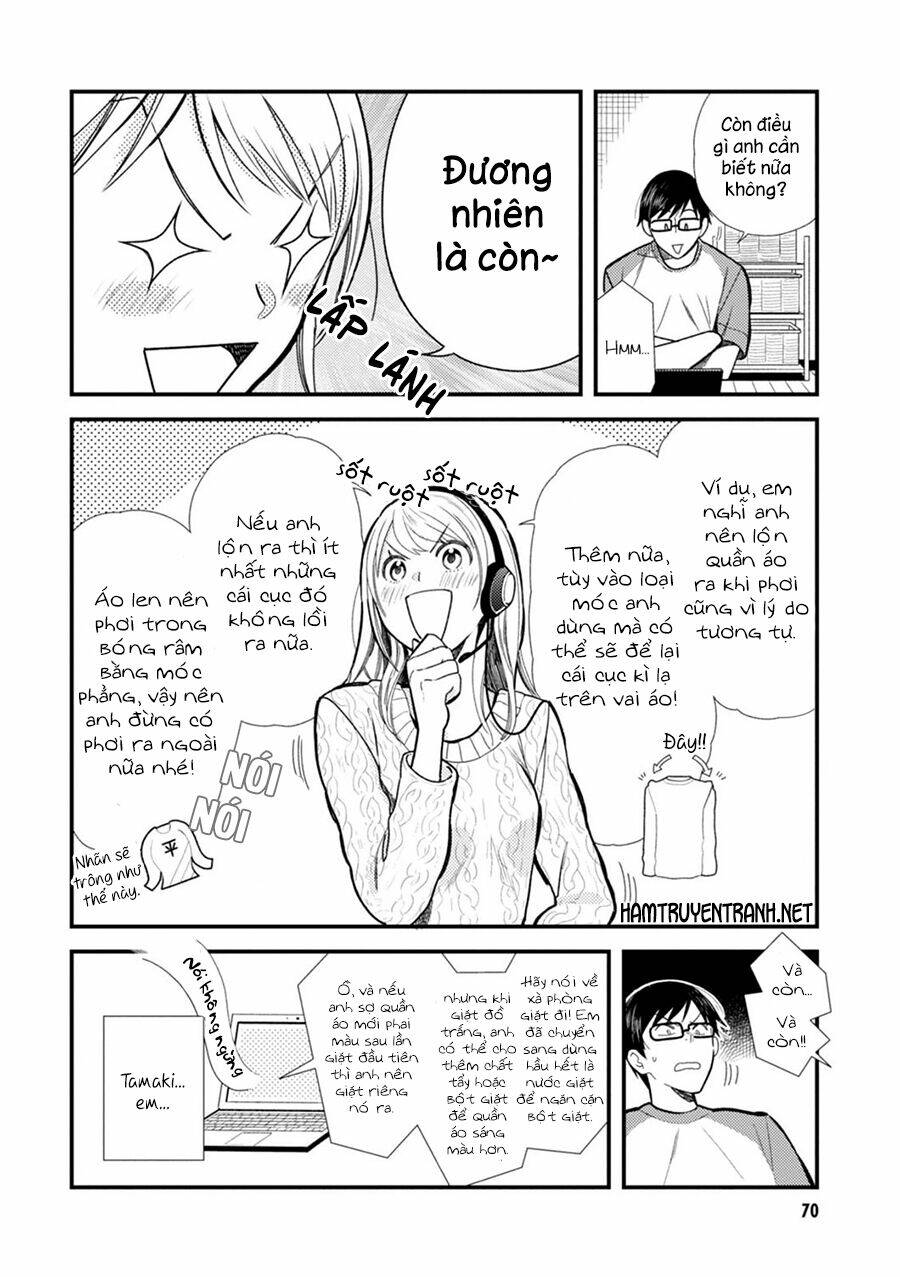 nếu định mặc, thì hãy mặc như thế này đi chapter 12 15