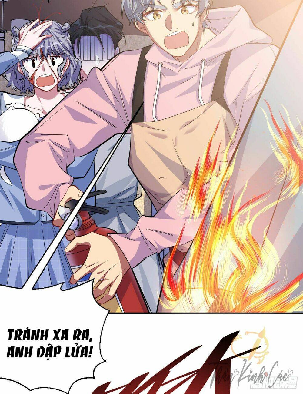 nhạc phụ đại nhân là lão bà chapter 25 30