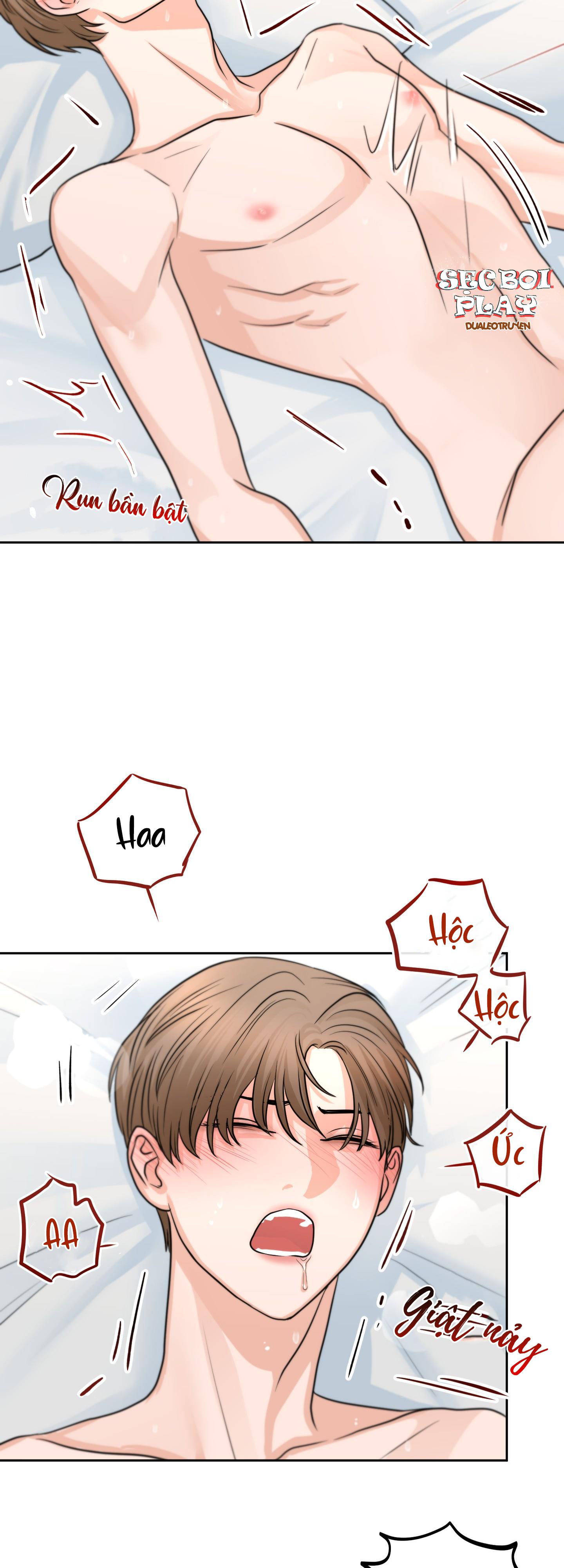 sự phụ thuộc giữa củi và lửa chapter 6 16