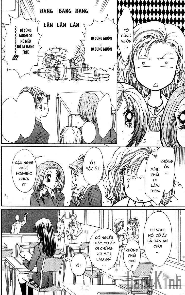 gals - mắt lưu ly chapter 1 20