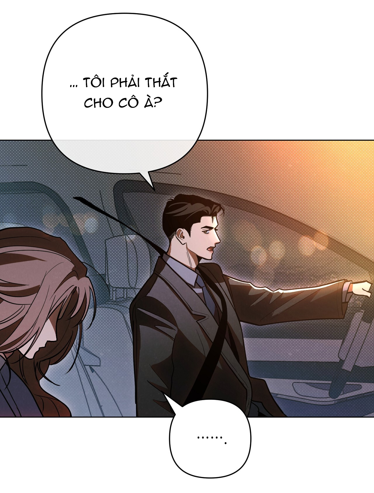 [18+] Trời Sinh Địch Thủ chapter 42.2 16