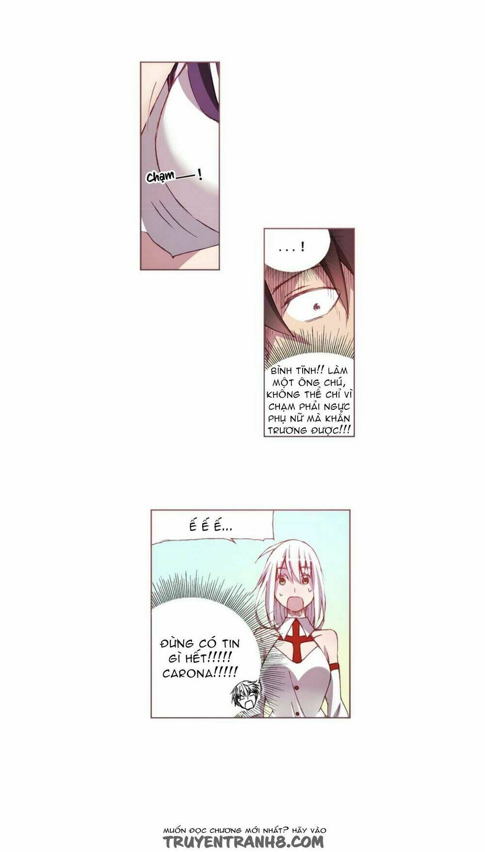 vì tôi là ông chú mở tiệm bán vũ khí chapter 6 11