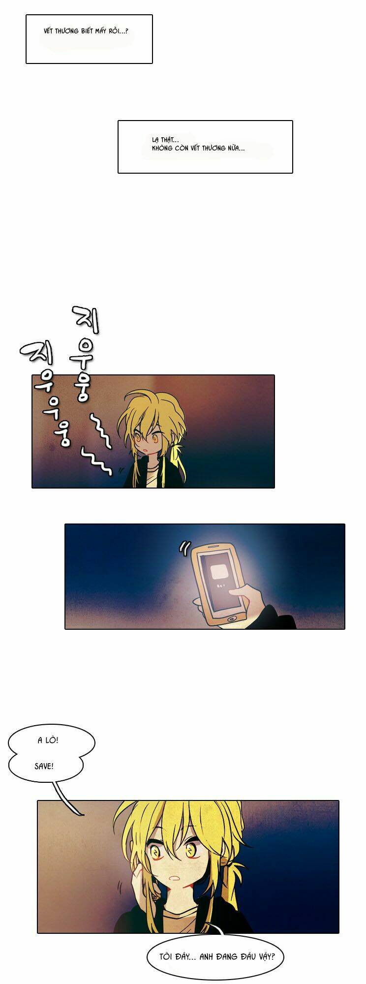 khi nhân vật phản diện được làm vai chính chapter 33 8