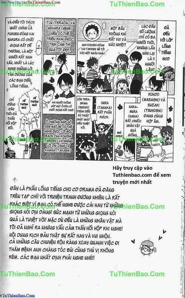 người anh yêu dấu chapter 8 91