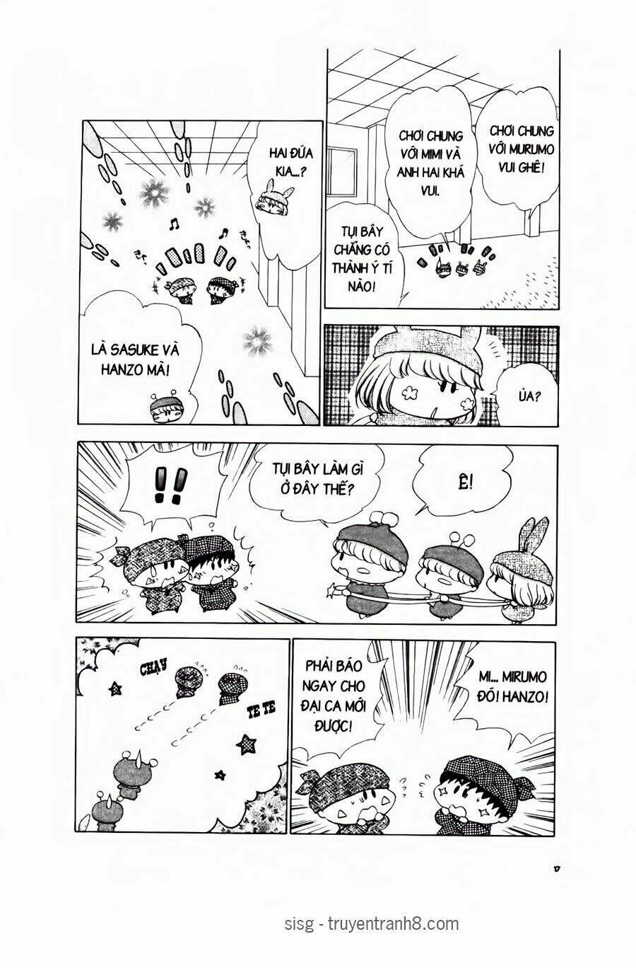 chiếc ly kỳ diệu chapter 43 12