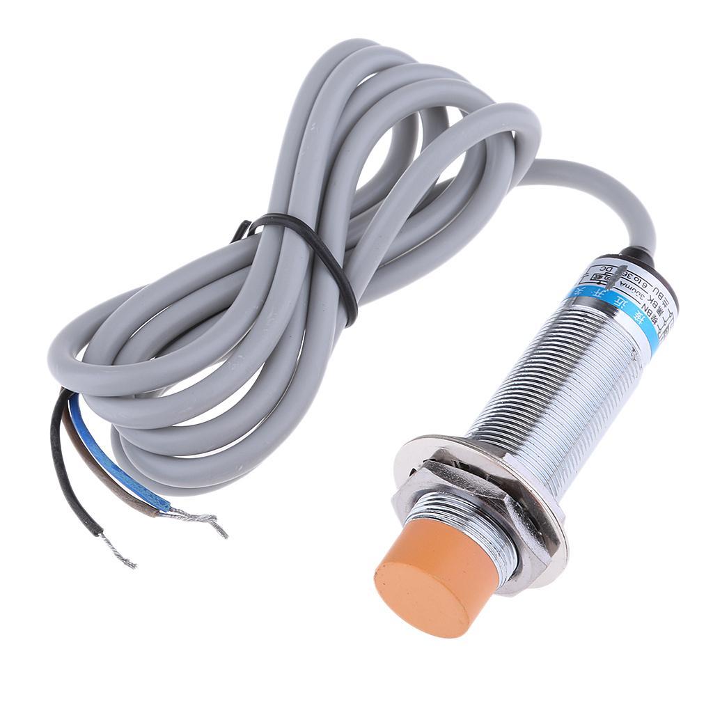 Inductive  Sensor,LJ18A3-8-Z/AX DC6-36V  NC NPN DC 300mA