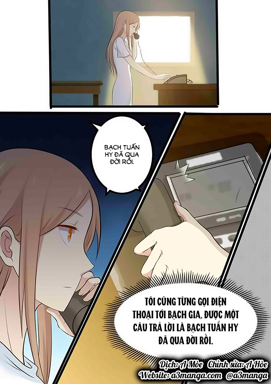 rơi vào tình yêu với bá đạo tổng tài chapter 60 1