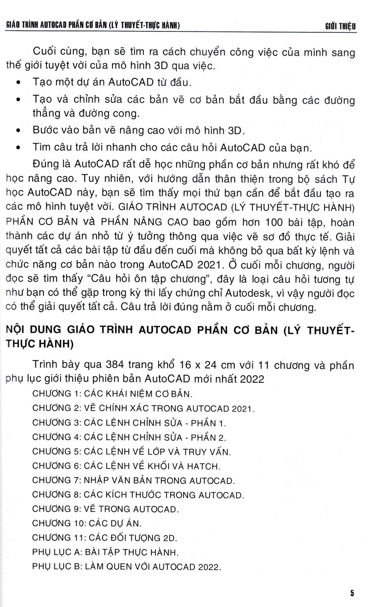 Giáo Trình Autocard - Phần Cơ Bản - STK