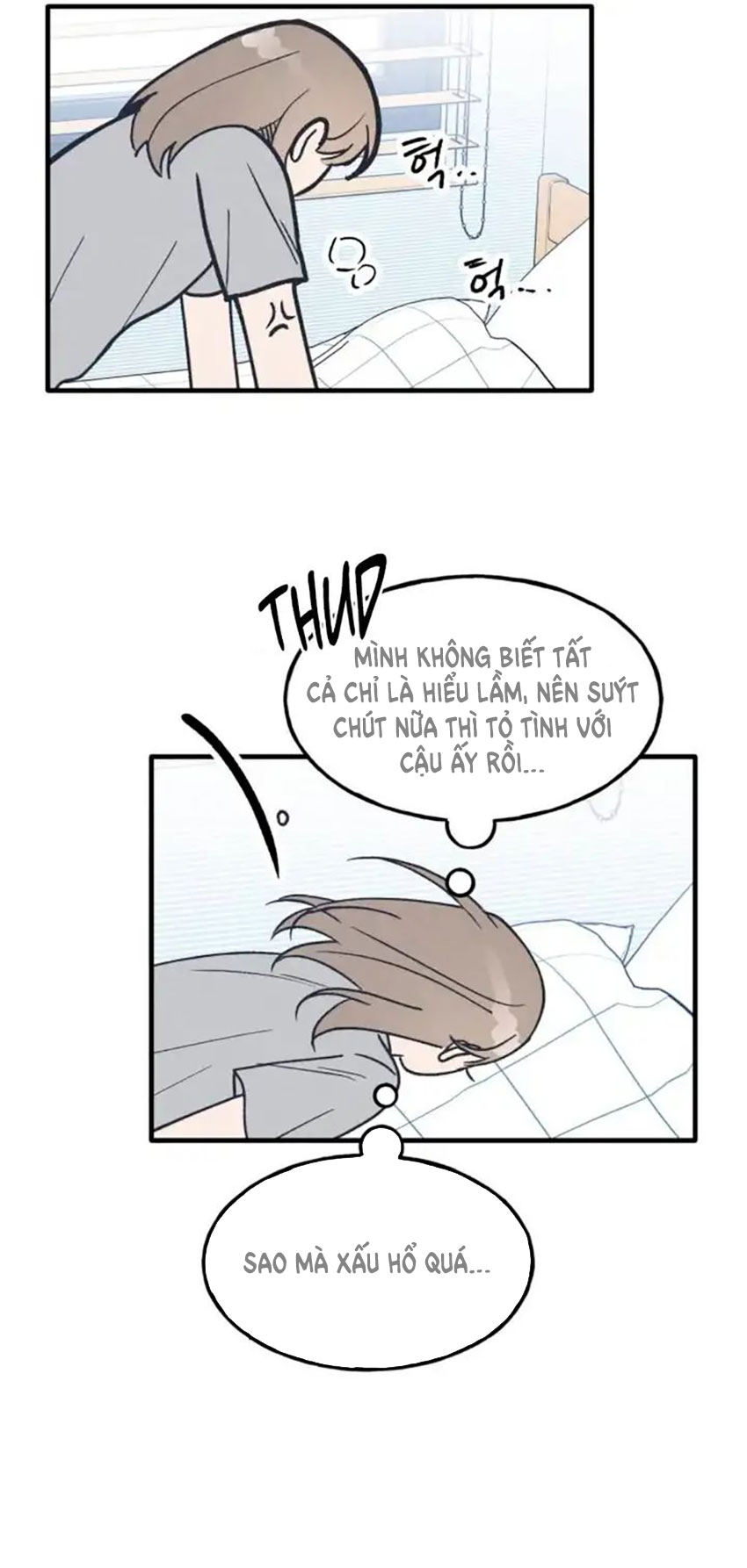 nguyên tắc của bạn thân là con trai chapter 28.2 7