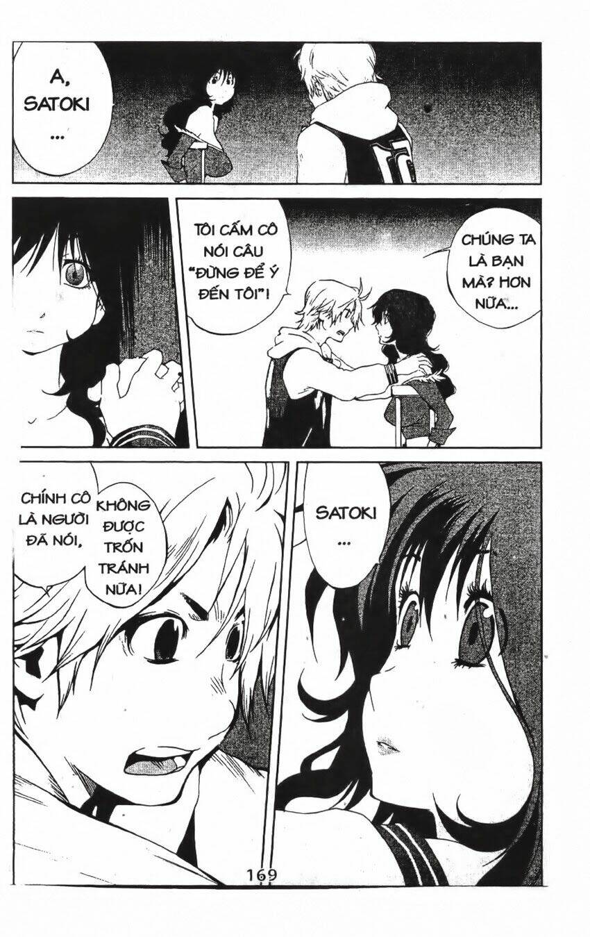 trời đất rung chuyển chapter 6 18