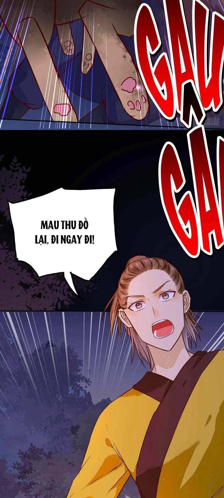 thần y khí nữ: ngự thú cuồng phi của quỷ đế chapter 80 19