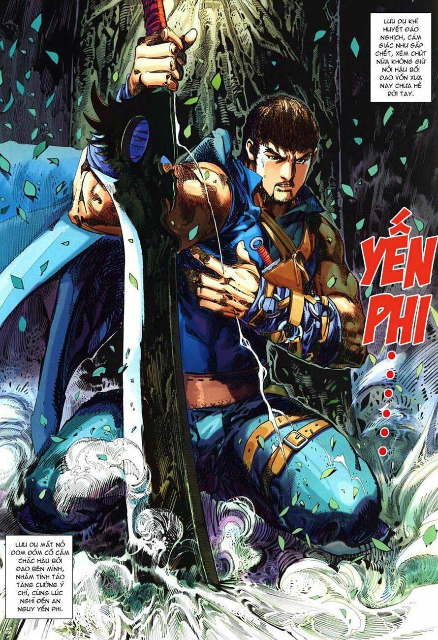 biên hoang truyền thuyết chapter 7 22