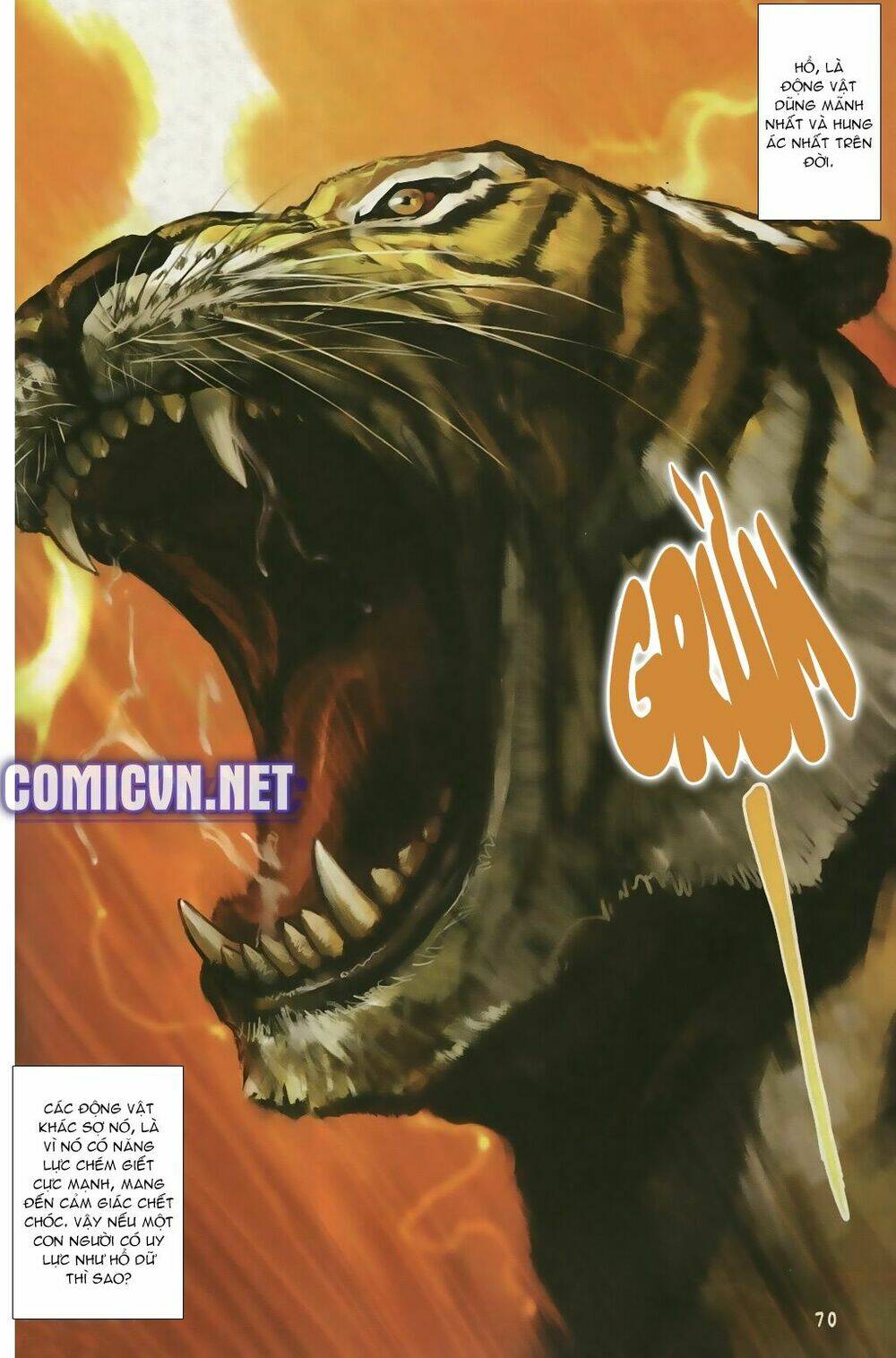 capcom vs snk ngoại truyện chapter 4 2