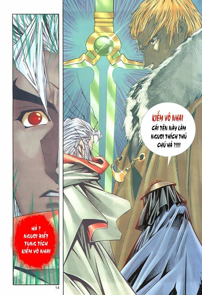 kiếm hồn - sword soul chapter 39 13