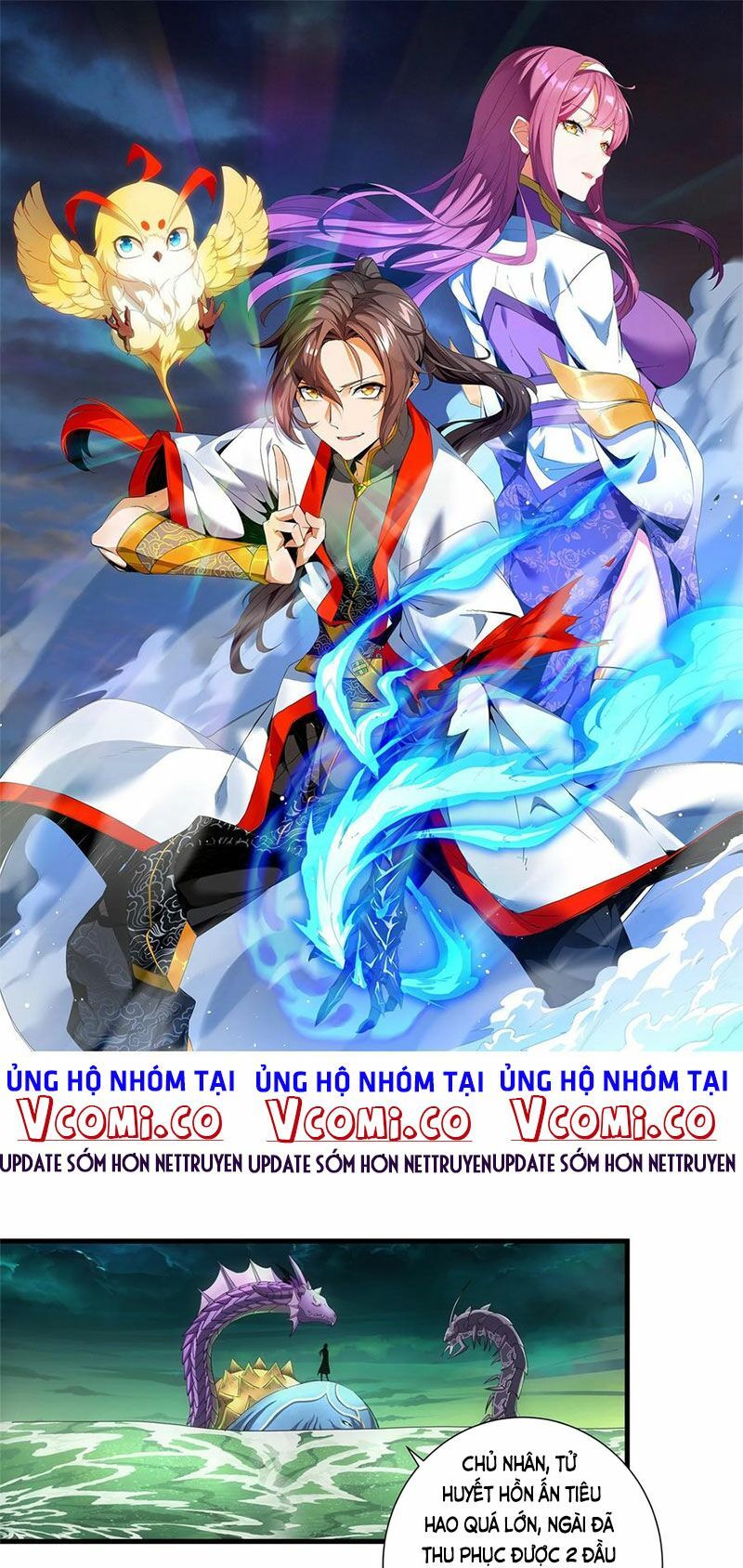 vạn cổ đệ nhất thần chapter 45 1