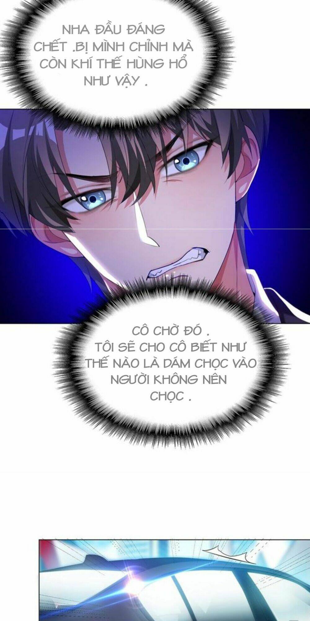 cô vợ nhỏ nuông chiều quá lại thành ác!! chapter 51 10