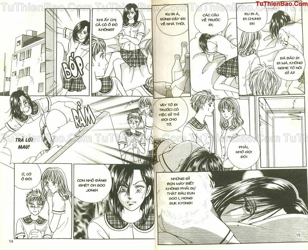 bắt được anh chapter 10 7