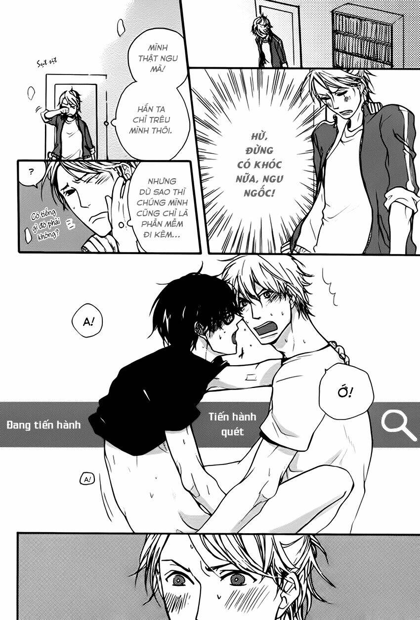 hoshii mono zenbu chapter 3 28