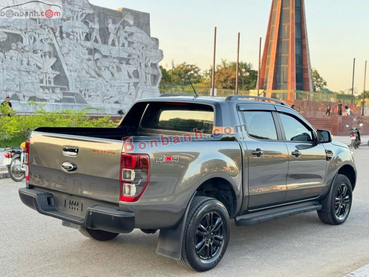 Bộ chắn bùn bánh xe Ford Ranger 2023-