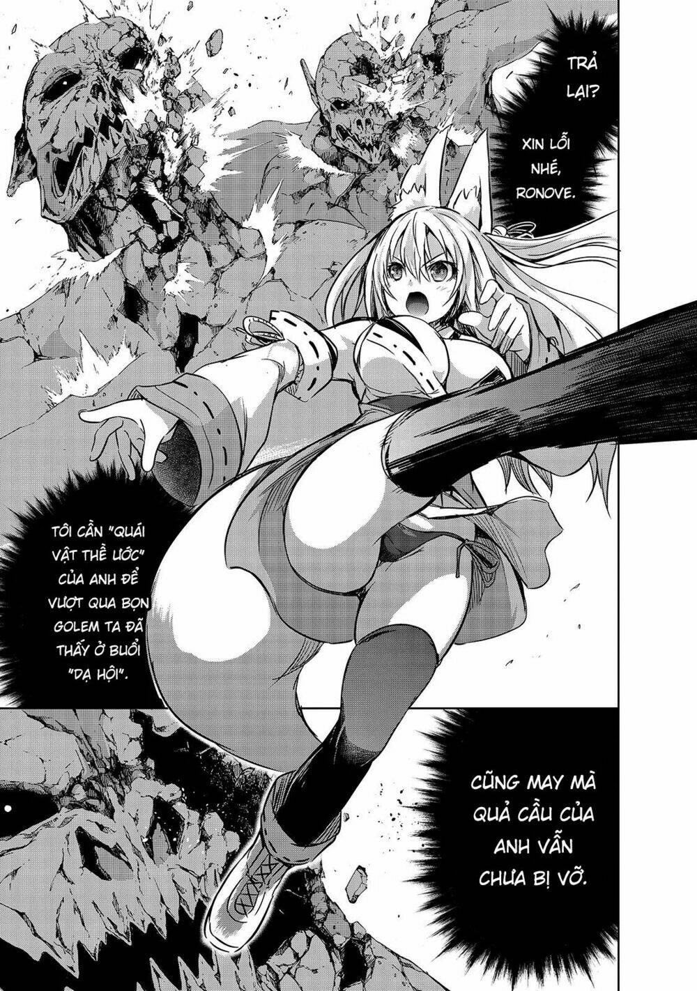 maou-sama no machizukuri! ~saikyou no danjon wa kindai toshi~ chapter 20 9