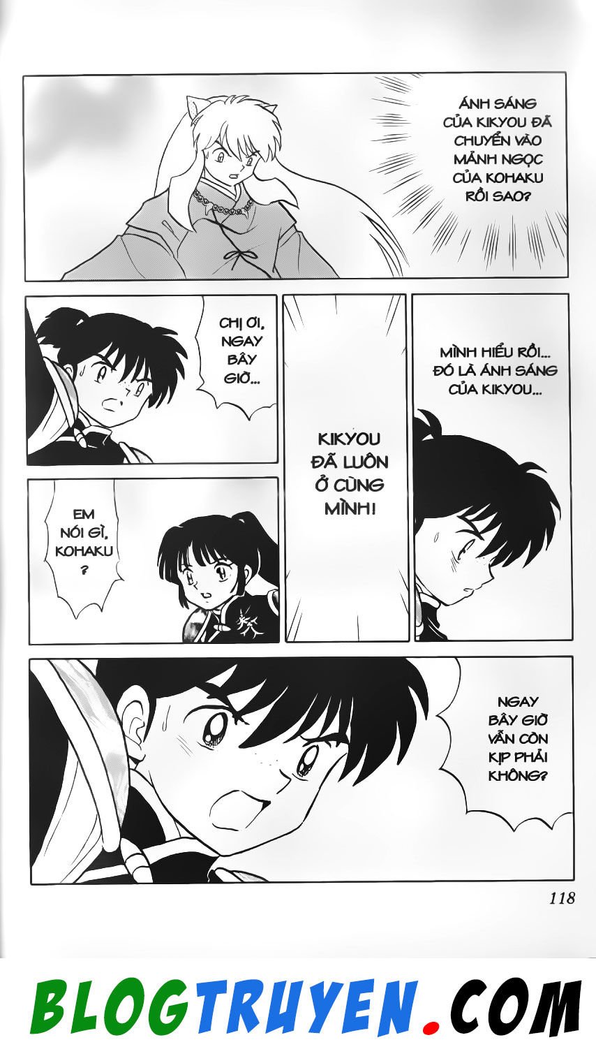 khuyển dạ xoa bản đẹp chapter 53.7 6