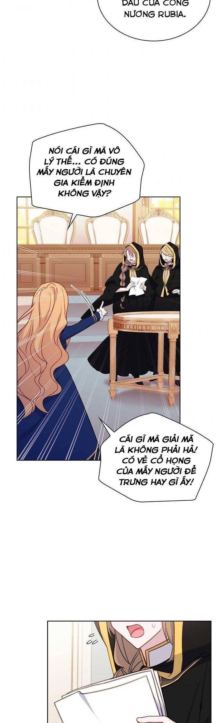 để yên cho tiểu thư hiền chapter 54 47