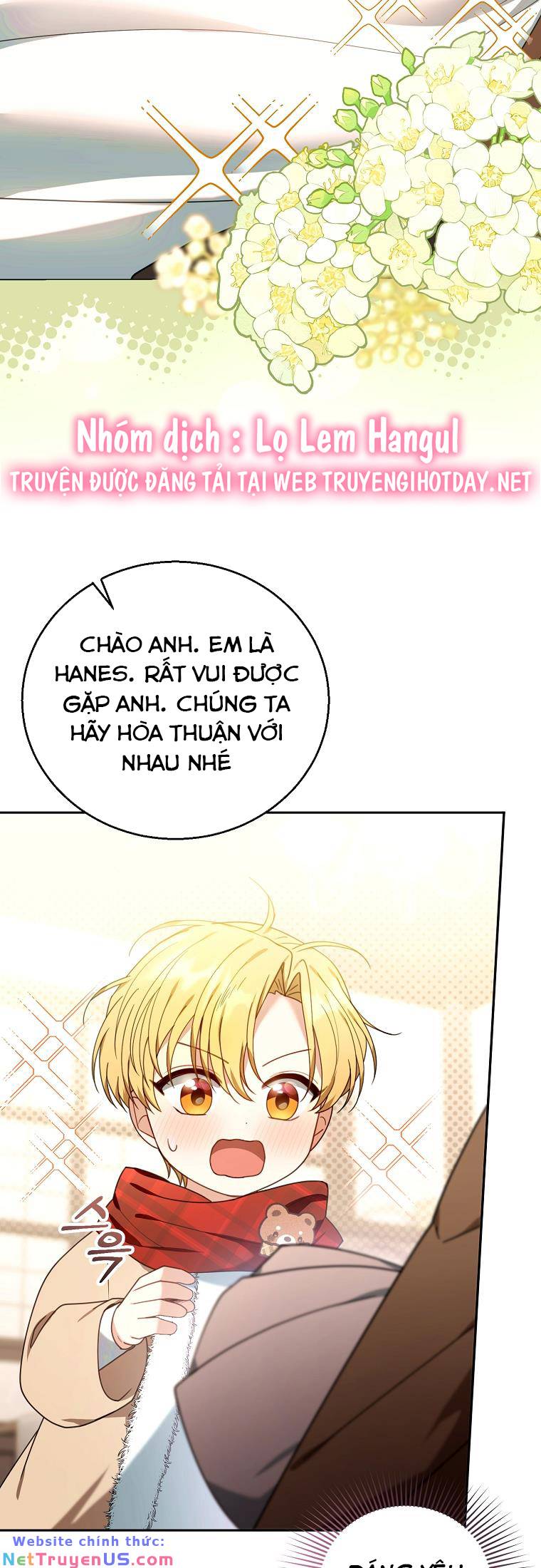 tôi sắp ly hôn với người chồng độc ác, nhưng chúng tôi có baby chapter 76.1 43