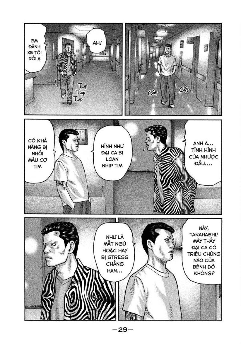 sát thủ truyền thuyết chapter 32 7