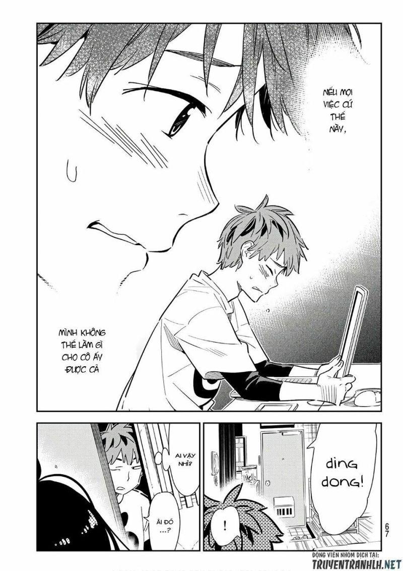 dịch vụ cho thuê bạn gái chapter 118 5