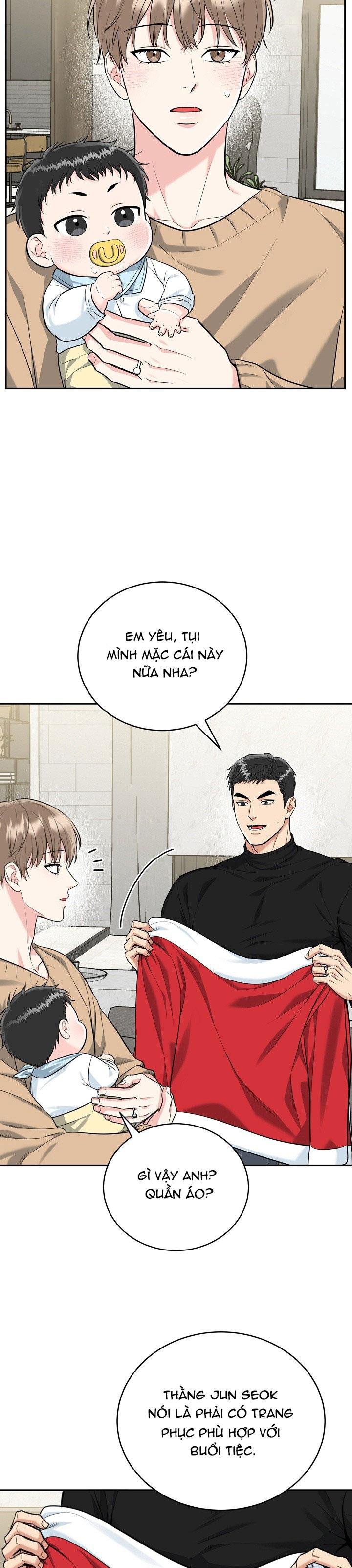 Hang Hổ Chapter 59 ngoại noel 1 13
