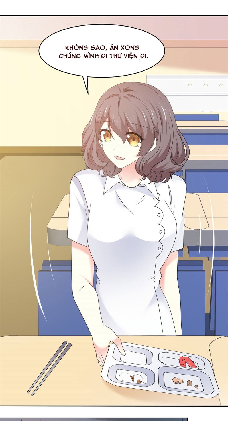 mối tình đầu là đại thần cv chapter 37 5