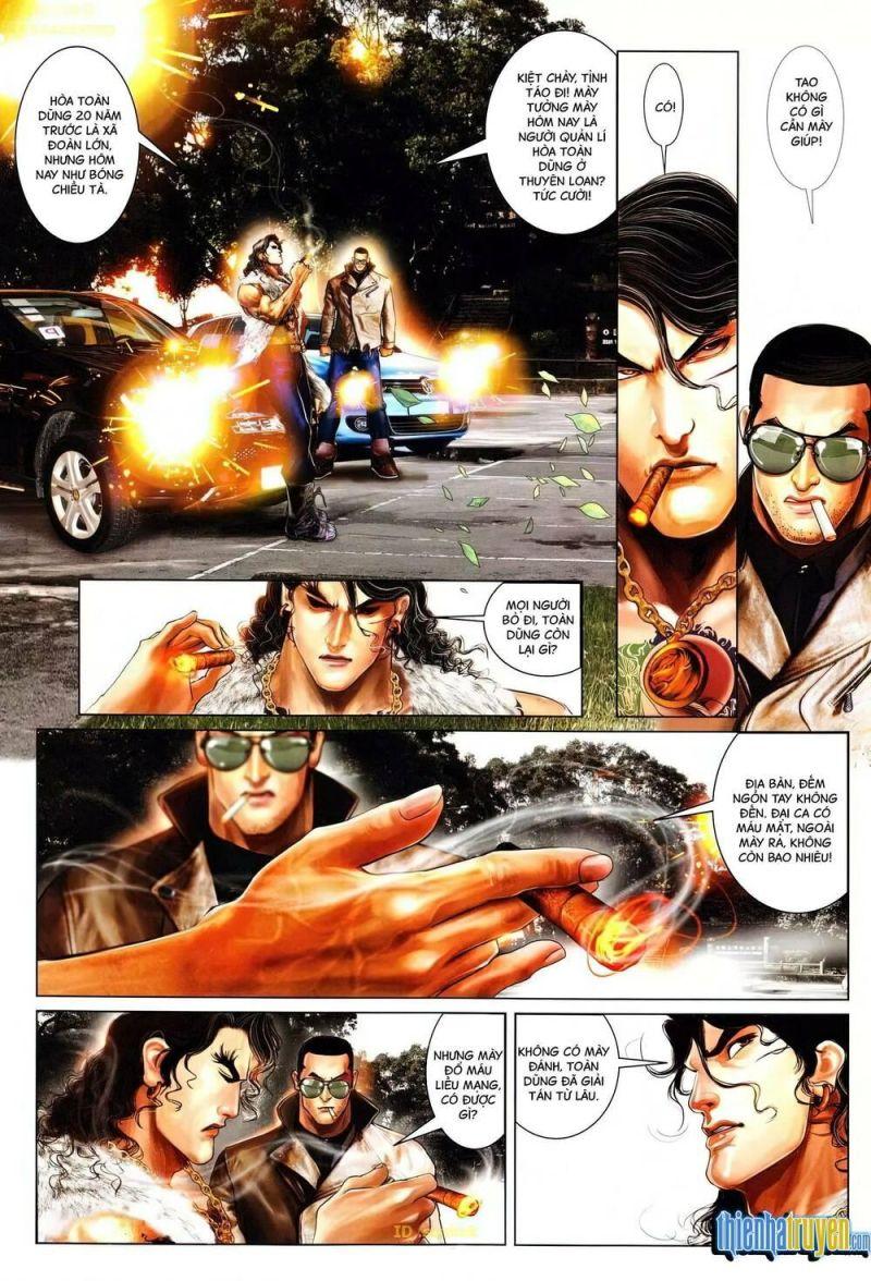 hỏa vũ diệu dương chapter 639 8