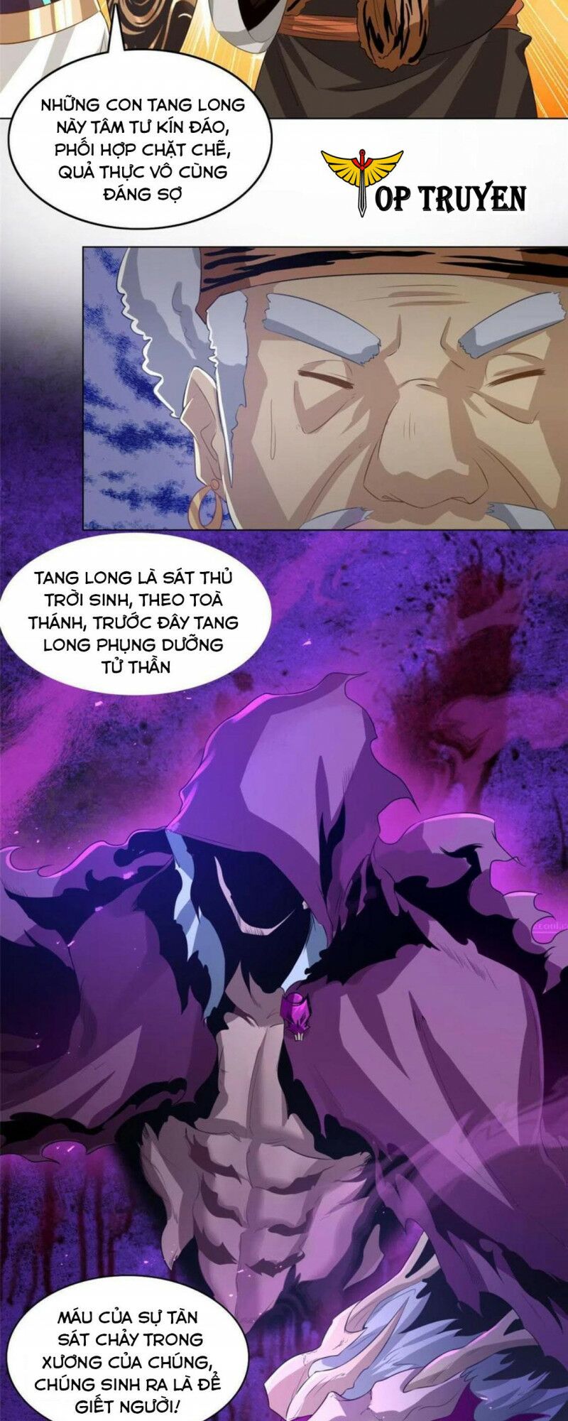 người nuôi rồng chapter 143 2