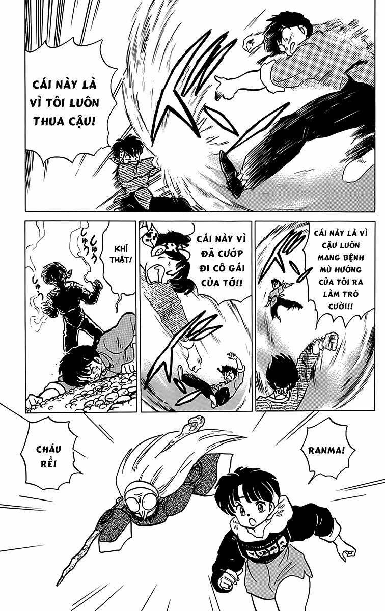 suối lời nguyền chapter 204 11