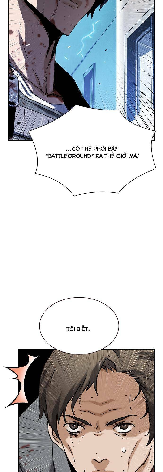 pubg - cuộc chiến sinh tồn - 100 chapter 49 40