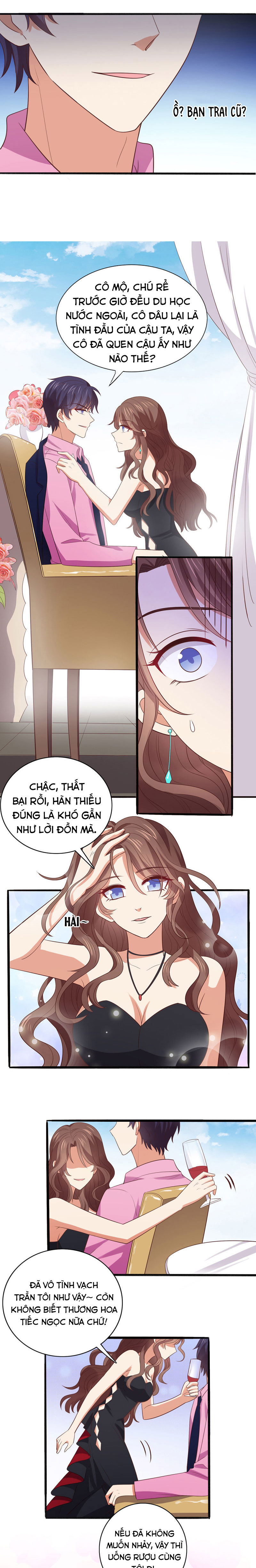 hẹn chồng trên mọi mặt trận chapter 1 10