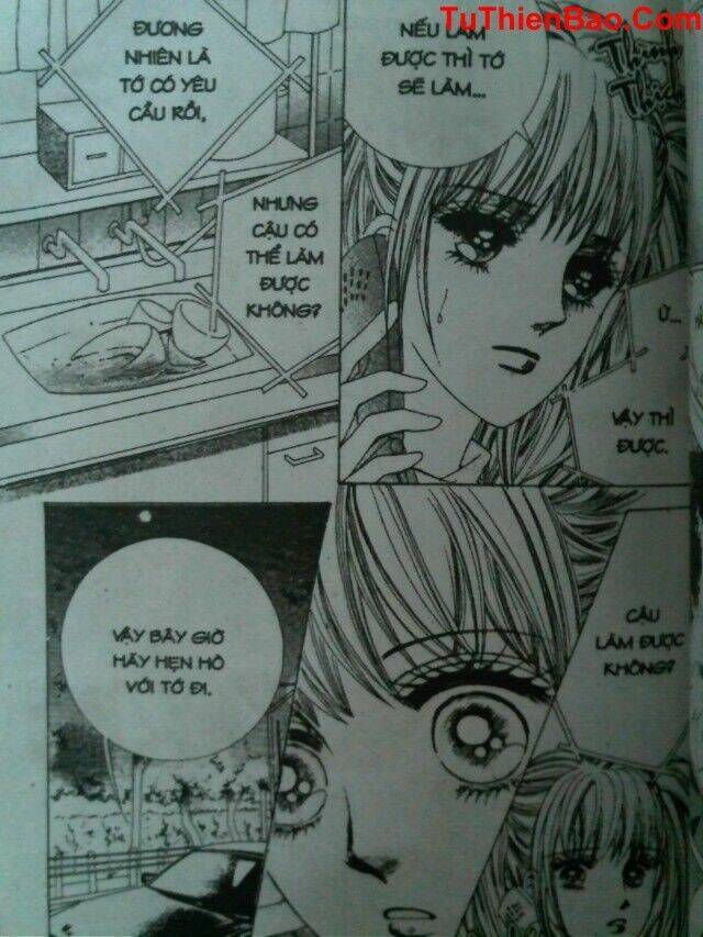 cô nàng xinh đẹp chapter 9 79