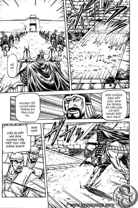 chú bé rồng - ryuuroden chapter 123 23