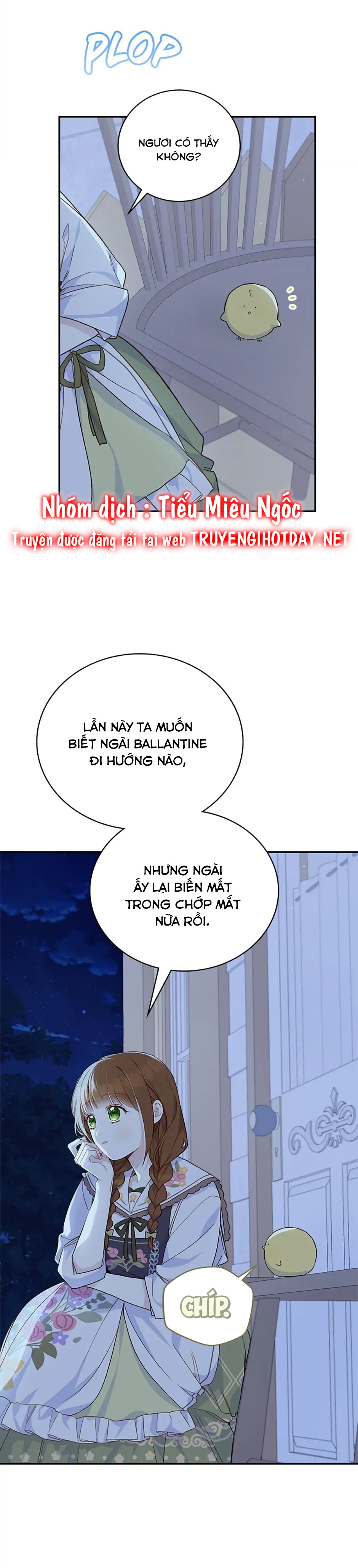 nông trại nằm cạnh hoàng cung chapter 52 2