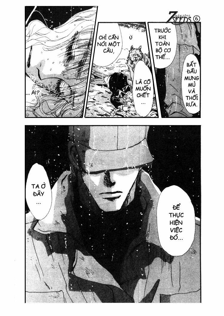 7 mầm sống chapter 33 14