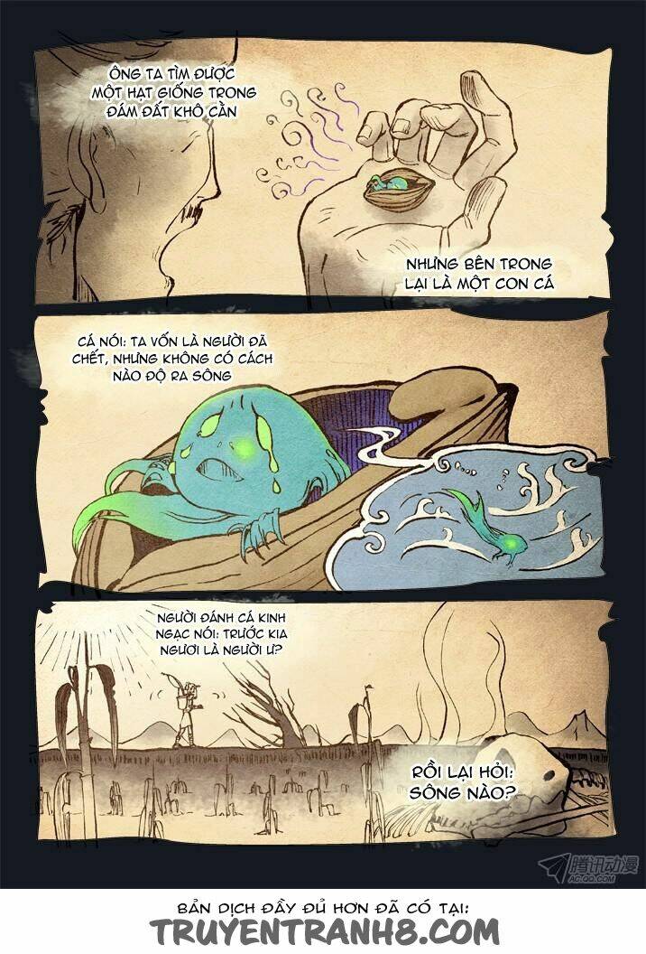 dạ du thần chapter 38 5