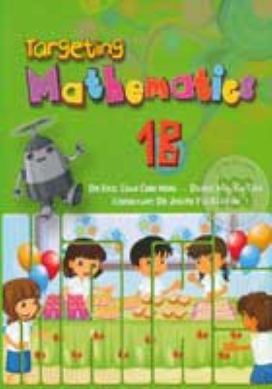 Targeting Mathematics Textbook 1B