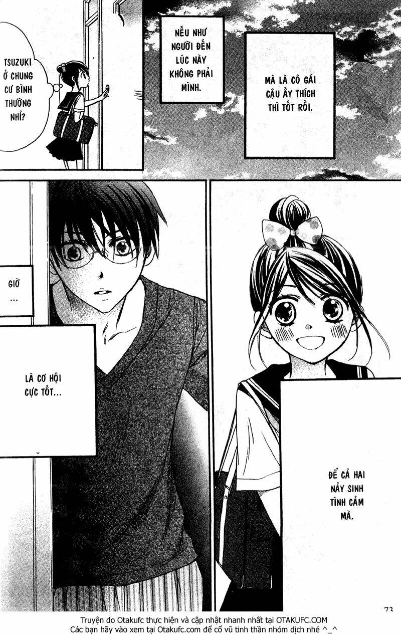 hachimitsu ni hatsukoi chapter 30 30