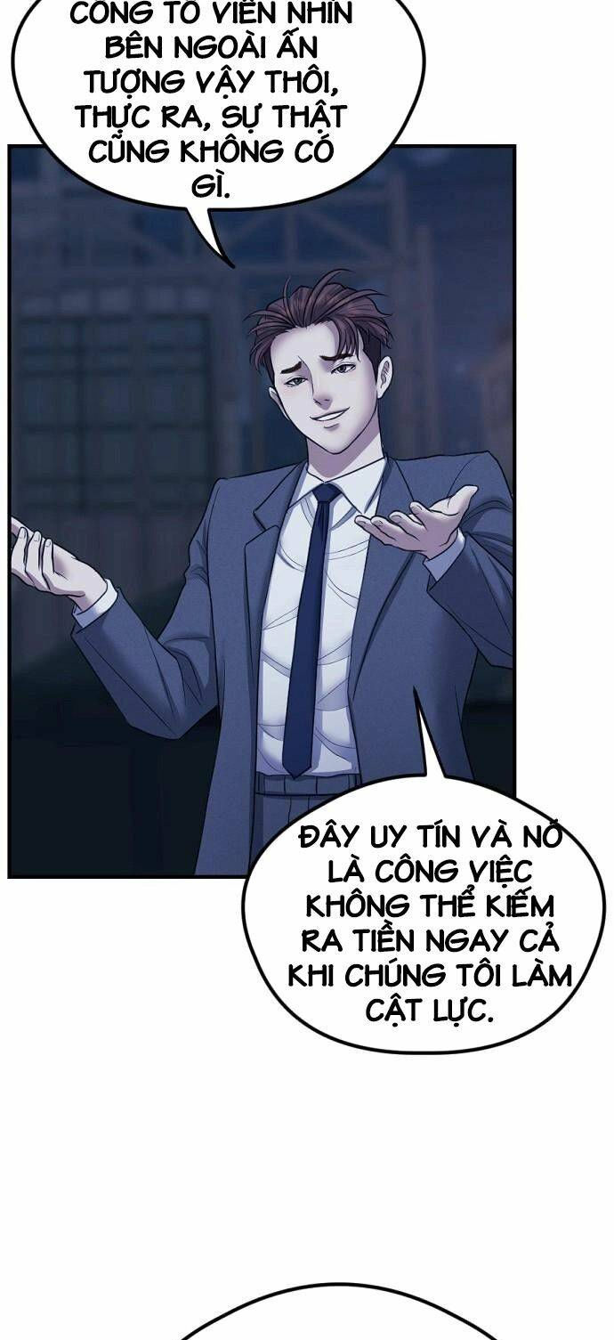 đấu kiếm - công tố viên lách luật chapter 1 40