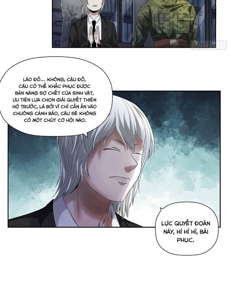 hồng đỉnh chi hạ chapter 3 12