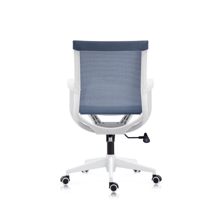 Ghế Làm việc xoay 360 Độ văn phòng hiện đại đa năng - Ghế Văn Phòng xoay lựng tựa dạng lưới Cao cấp GHP062 Giao màu ngẫu nhiên