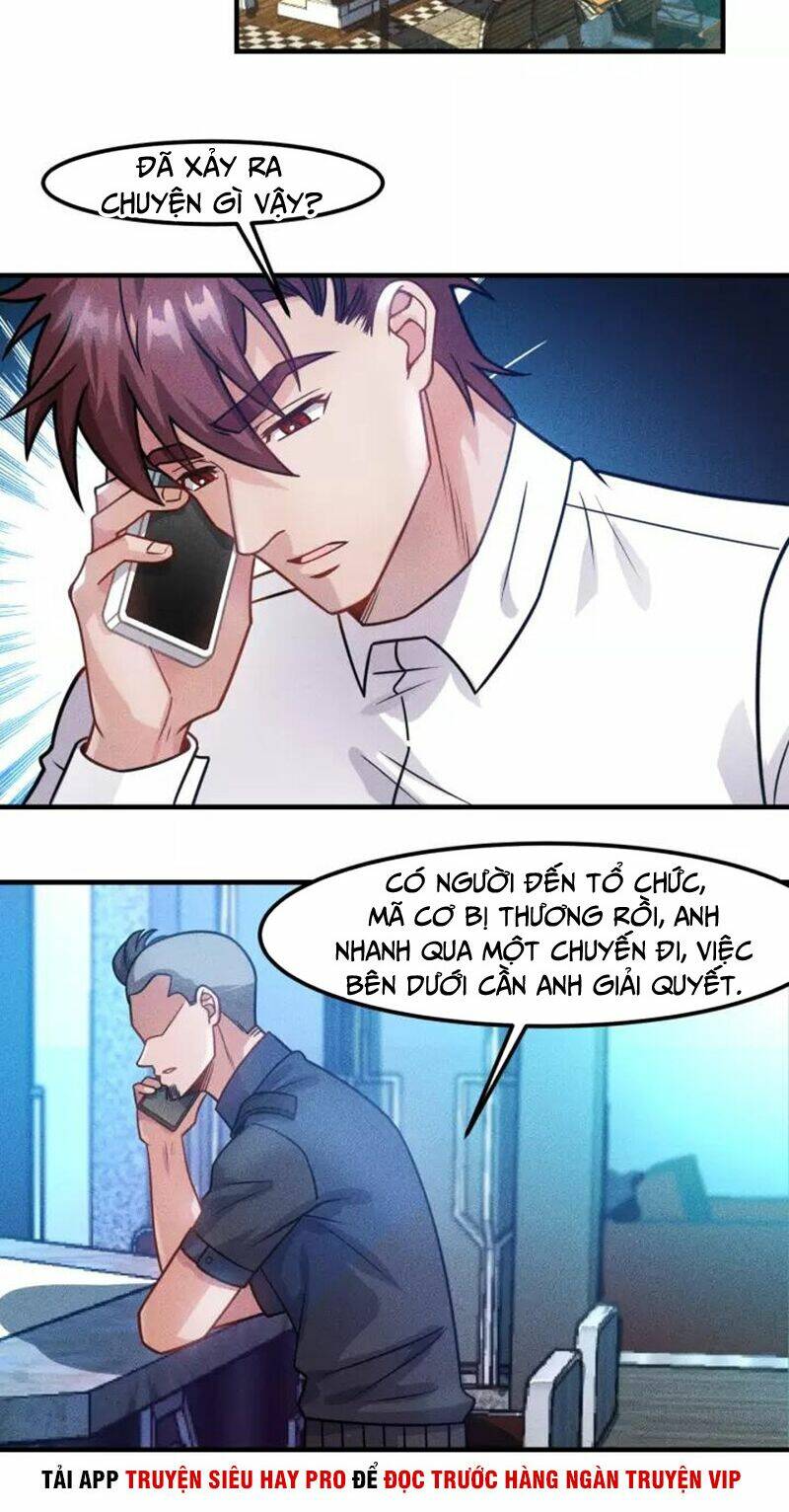 cao thủ cận vệ của nữ chủ tịch chapter 124 28