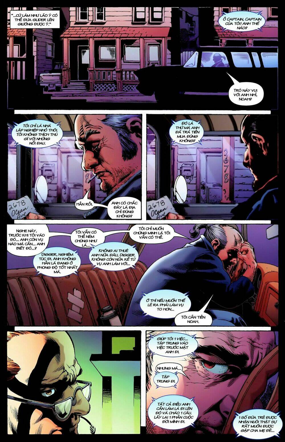 identity crisis chapter 3 24